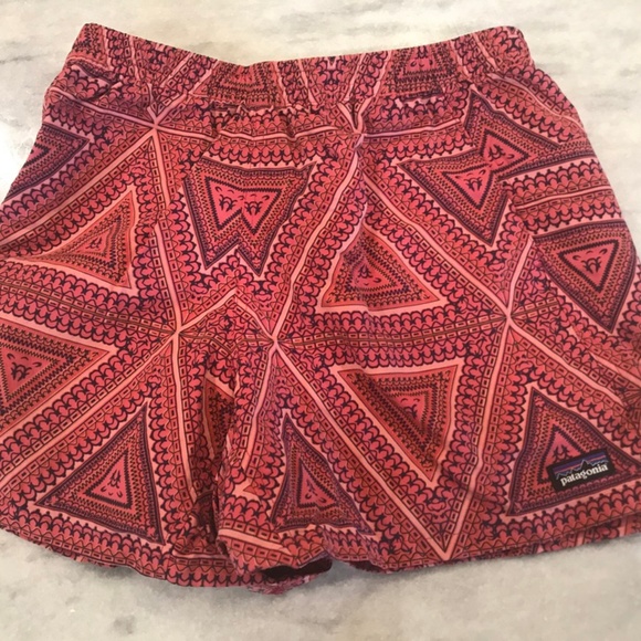 Patagonia Pants - Patagonia Women's Baggies Shorts 5"